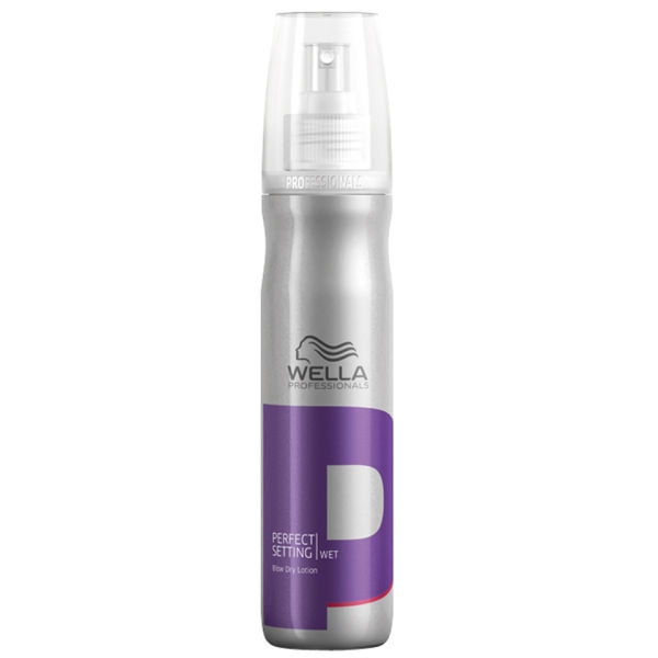 Wella Professionals Wet Perfect Setting Blow Dry Lotion